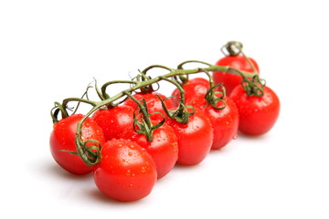 Cherry tomatoes
