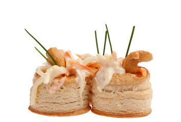Vol au vent