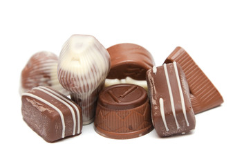 Mixed Chocolates