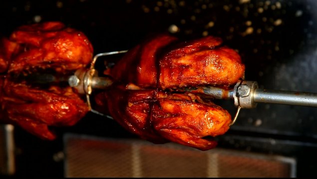 Frango assado