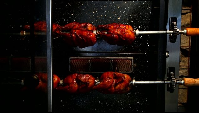 Frango assado