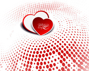 valentine's day background