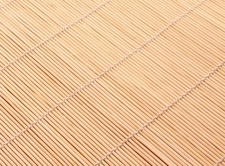 bamboo mat background