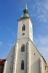 Fototapeta premium martinsdom