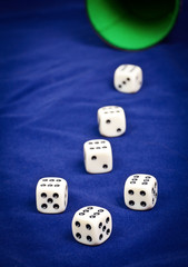 Lucky dice