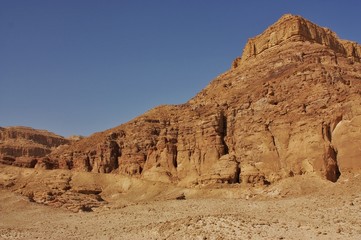 Desert Mountains