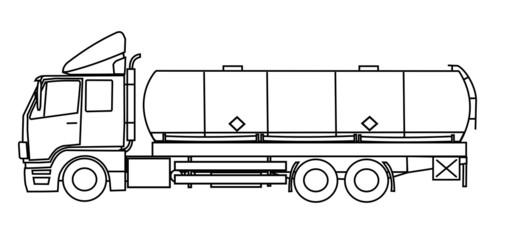 Tank truck