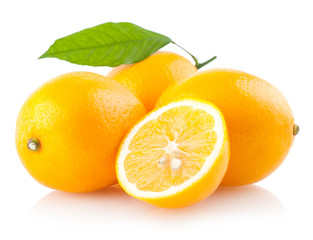 ripe lemons