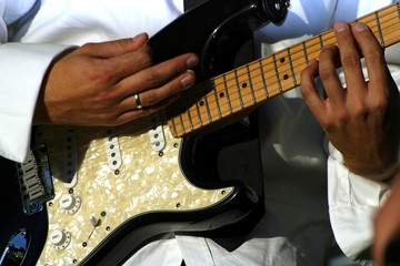 Fototapeta premium Guitar06