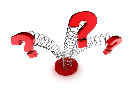 Question Mark Springs