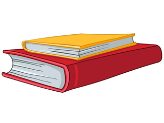 Cartoon Home Books