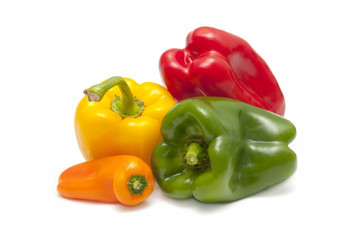 four peppers varied