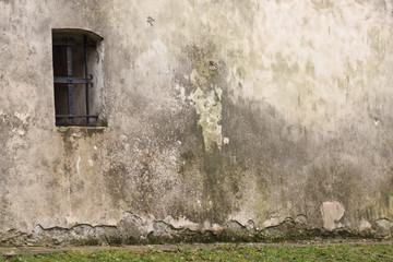 stare okno © Rafał Rębacz