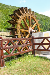Water mill