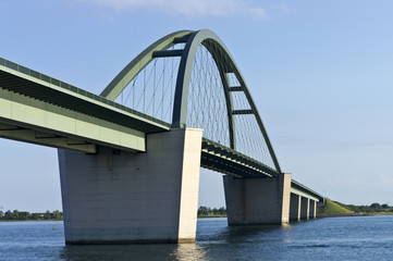 Fehmarnsundbruecke
