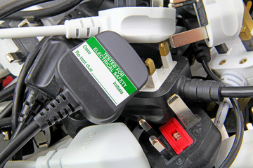 blank pat test plug