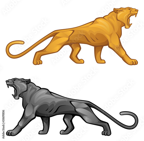 "Puma" Stock image and royalty-free vector files on Fotolia.com - Pic