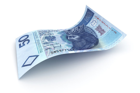 50 PLN Note