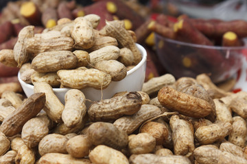 Boiled Peanuts