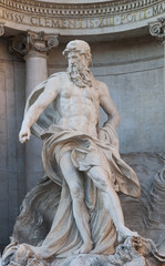 Fountain Trevi, Rome, Italy