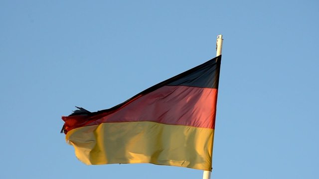 Deutschlandflagge