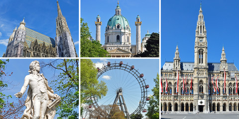 Obraz premium vienna