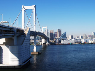 レインボーブリッジ