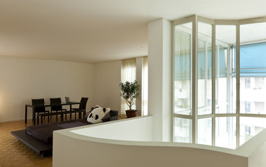 big apartment, al open