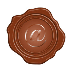 Wax seal