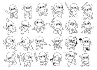 Ninja © zavistovich