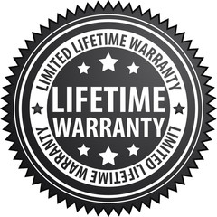 Lifetime Limited Warranty