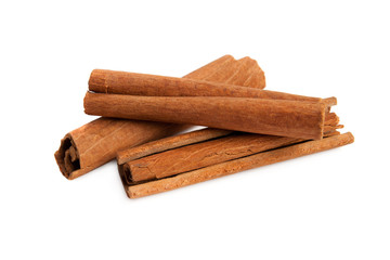Cinnamon sticks.