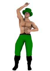 Fototapeta premium do the dance