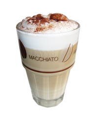 latte macchiato