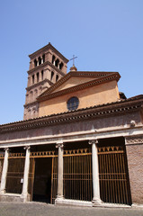 Eglise à rome