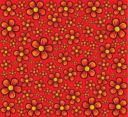 flower pattern