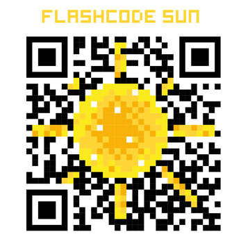 Flashcode Soleil