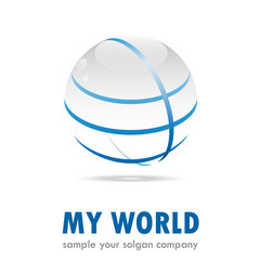 Business logo design # Vector