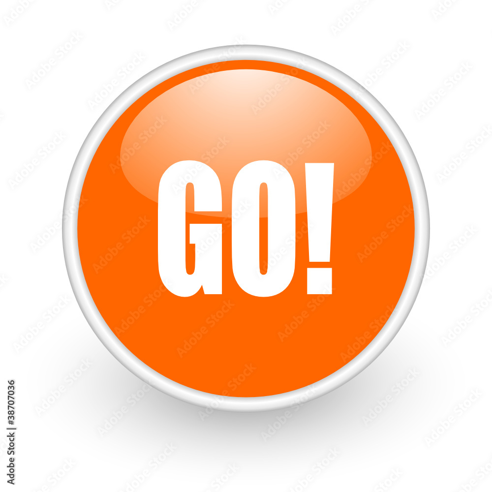 Poster go button