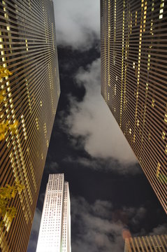 RASCACIELOS NEW YORK