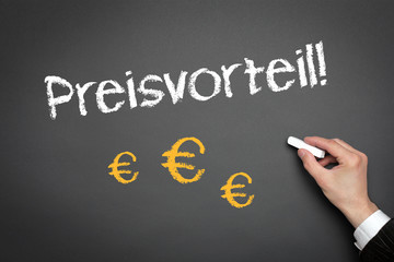 Preisvorteil