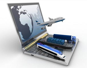 concept of logistics