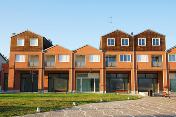 Ravenna marine houses
