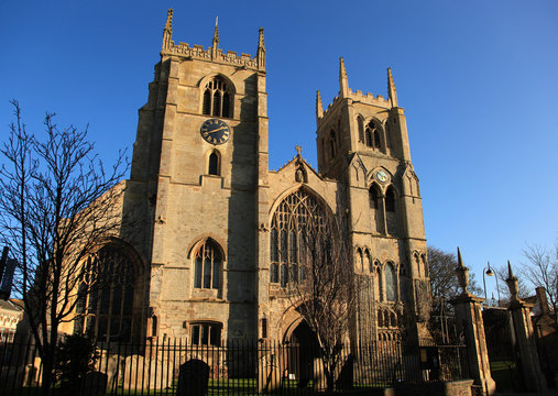St Margaret's Church, King's Lynn, Norfolk, England