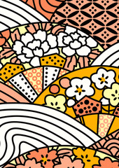 グラフィックパターン