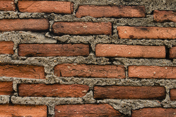 Obraz premium Red Brick