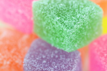 ゼリー菓子