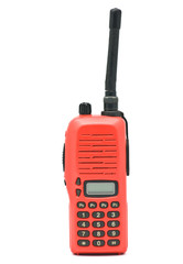 Red radio communication