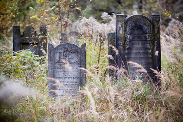 Old Jewish cemetery