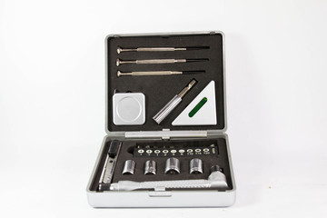 Fototapeta premium Tool box.